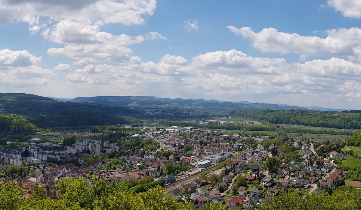 Waldshut Tiengen erhält 1,2 Millionen Euro für Sanierung der Innenstadt