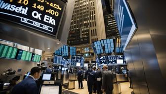 Wall Street immer noch im KI-Fieber: Marktbericht