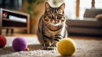 Wann sind Katzen rollig? Anzeichen, Dauer und Tipps für Katzenbesitzer