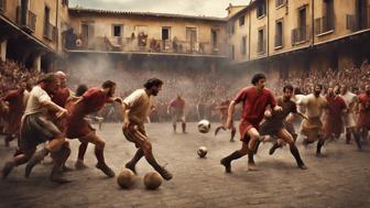 Wann wurde Fußball erfunden? Ein Blick auf die Geschichte des Spiels