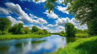 Warum ist der Himmel blau? Die faszinierenden Gründe hinter dem Himmelsblau!