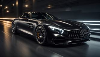 Was bedeutet AMG? Eine Erklärung des Begriffs