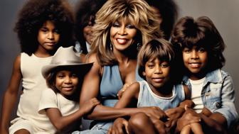 Was ist aus den Kindern von Tina Turner geworden? Ein Blick auf das Leben der Rocklegende und ihrer Nachkommen.