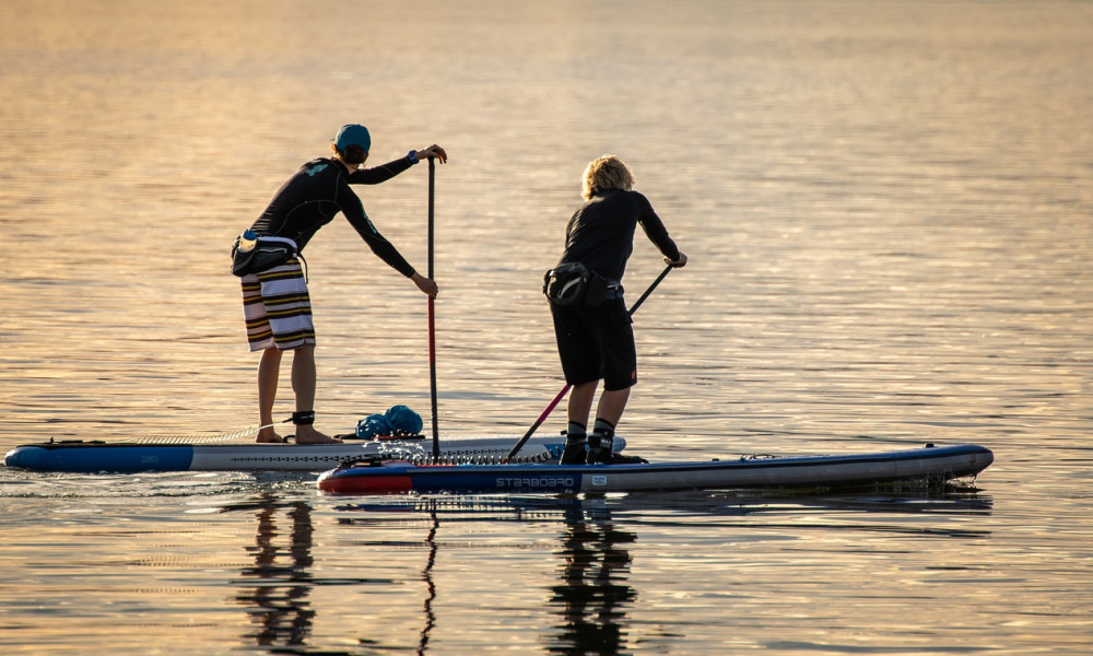 Wassersport Angebote in Freiburg und der Region