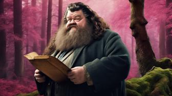 Wer hat Rubeus Hagrid gespielt? Eine Hommage an Robbie Coltrane