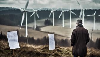 Wer verbirgt sich hinter dem Widerstand gegen die Windräder, Herr Schorlau?