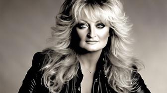 Wie alt ist Bonnie Tyler? Ein Blick auf ihr bemerkenswertes Leben und ihre Karriere