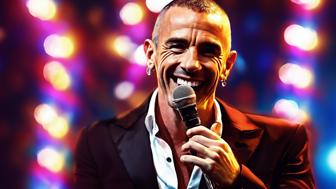 Wie alt ist Eros Ramazzotti? Fakten und Infos über den italienischen Superstar