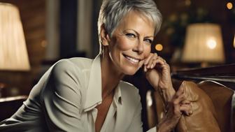 Wie alt ist Jamie Lee Curtis? Alles über die ikonische Schauspielerin