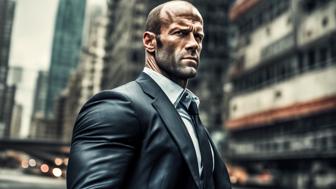 Wie alt ist Jason Statham? Alle wichtigen Informationen zum Alter des Actionstars