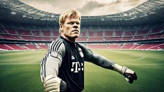 Wie alt ist Oliver Kahn? Alles über das Leben des Torwartstars