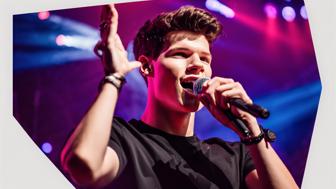 Wie alt ist Wincent Weiss? Alles über den beliebten Sänger