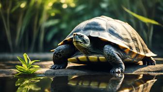 Wie alt können Schildkröten werden? Fakten zur Lebensdauer und Pflege.