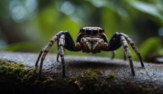 Wie groß ist die größte Spinne der Welt: Fakten und Details