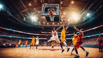 Wie lange dauert ein Basketballspiel? Alles, was Sie wissen müssen!