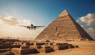 Wie lange fliegt man nach Ägypten: Flugdauer und Tipps