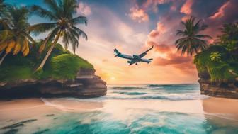 Wie lange fliegt man nach Bali? Alles Wissenswerte zur Flugzeit und Reisetipps