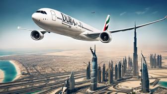 Wie lange fliegt man nach Dubai? Alles zur Flugzeit und besten Verbindungen