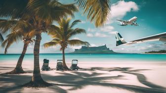 Wie lange fliegt man nach Mauritius? So viel Zeit sollten Sie einplanen