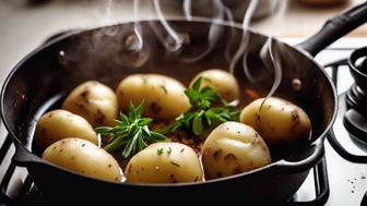 Wie lange kocht man Kartoffeln? Tipps für die richtige Garzeit!