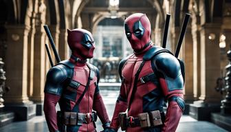 Wie Ryan Reynolds und Hugh Jackman Marvel beleben: Deadpool & Wolverine