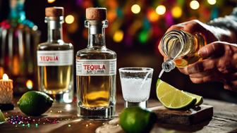 Wie trinkt man Tequila: Die besten Tipps für ein genussvolles Trinkerlebnis