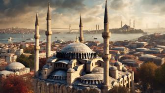 Wie viele Einwohner hat Istanbul? Aktuelle Zahlen und Fakten 2024