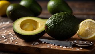 Wie Viele Kalorien Hat Eine Avocado: Gesundheitsfaktor und Nährwerte