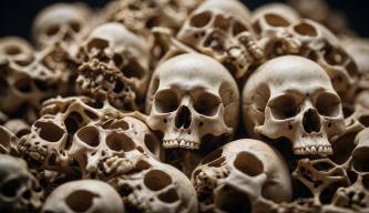 Wie viele Knochen hat ein Mensch? Einfach erklärt