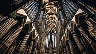 Wie viele Stufen hat der Kölner Dom? Entdecken Sie die beeindruckende Höhe und Architektur