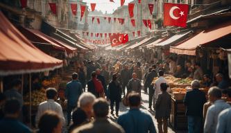 Wie viele Türken leben in Deutschland? Einfach erklärt