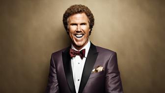 Will Ferrell: Vermögen, Karriere und spannende Einblicke 2024