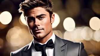 Zac Efron Vermögen 2024: Ein Blick auf den Reichtum des Hollywood-Stars