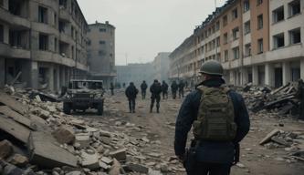 ZDF-Reportage über Journalisten im Kriegsgebiet: Leben mit dem Krieg in der Ukraine